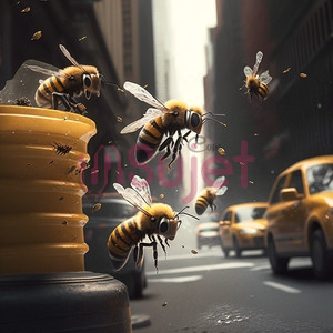 abeille danger environement