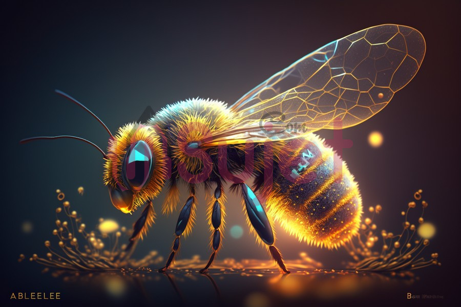 pollinisation par les abeilles
