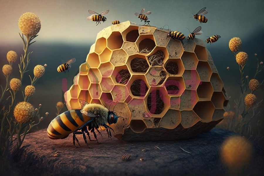 rush abeilles