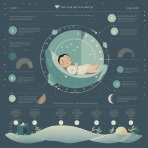 Comprendre le sommeil du bébé
