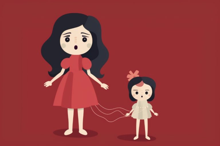 Pediophobie : La peur des poupées